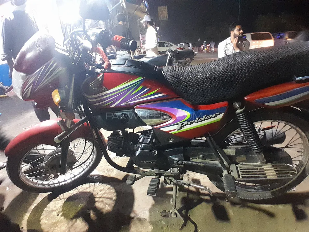 Honda Pridor 2018 for Sale Honda Pridor 2018 for Sale Image-2
