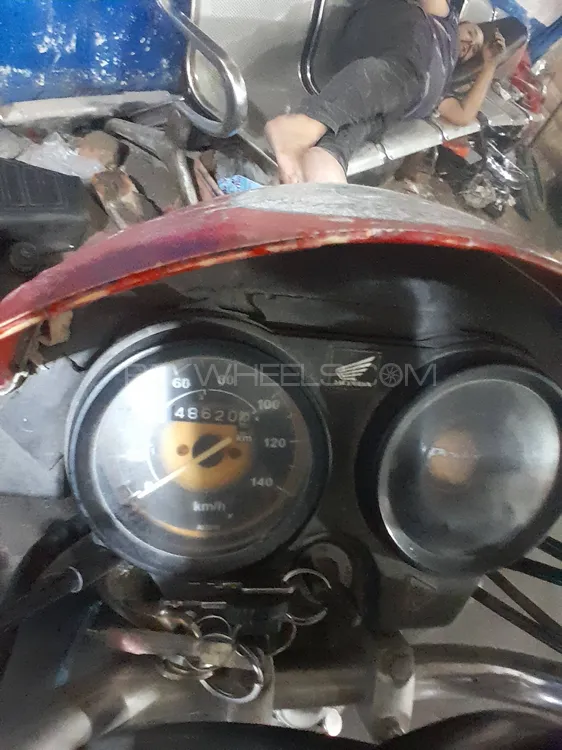 Honda Pridor 2018 for Sale Honda Pridor 2018 for Sale Image-4
