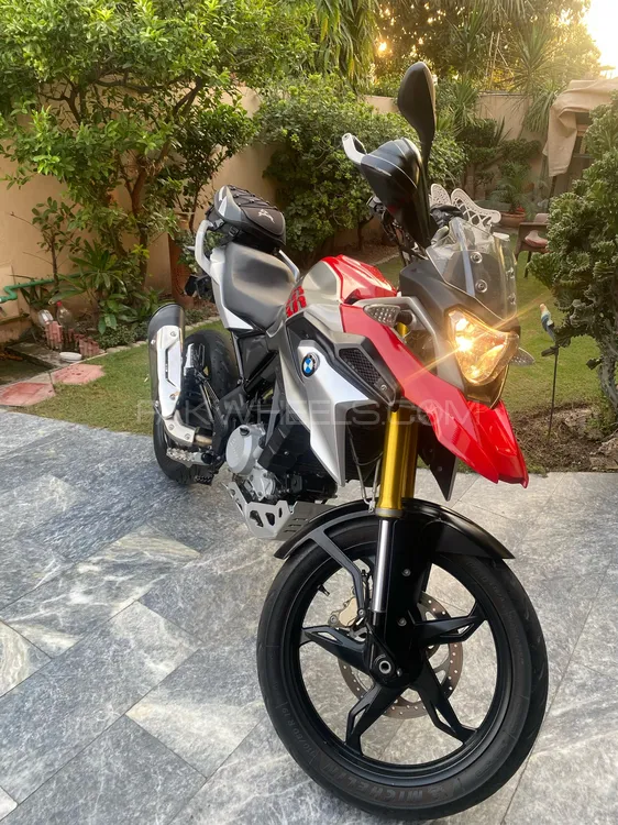 BMW G 310 GS 2017 for Sale Image-1