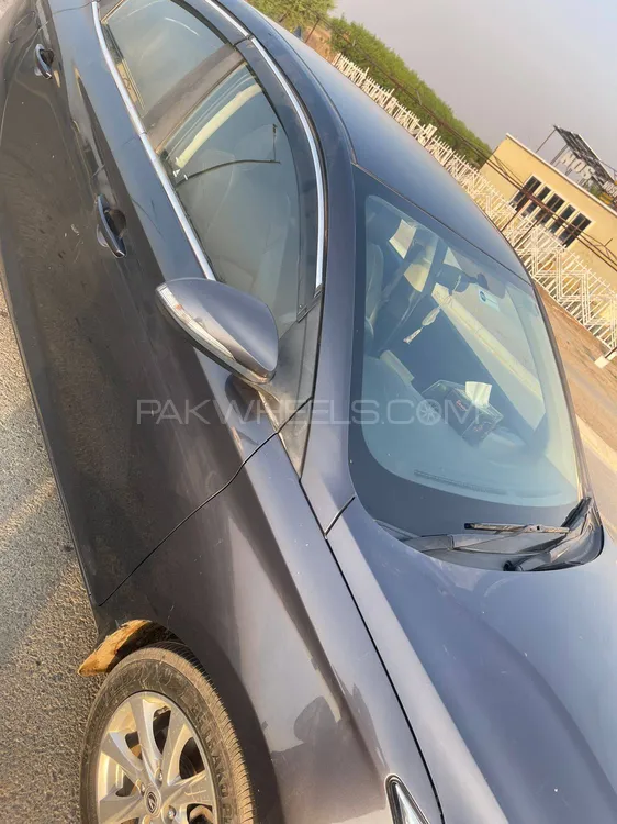 Changan Alsvin 2024 for Sale in Jalalpur Pirwala Changan Alsvin 2024 for Sale in Jalalpur Pirwala Image-7
