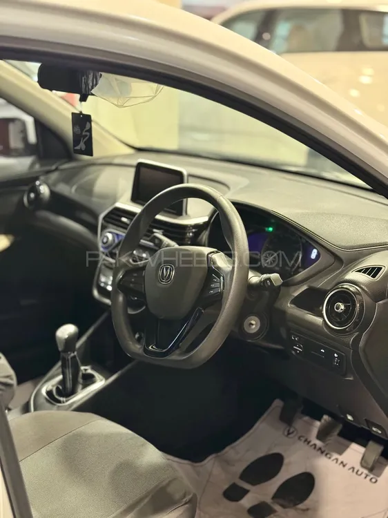 Changan Alsvin 2025 for Sale in Lahore Changan Alsvin 2025 for Sale in Lahore Image-7