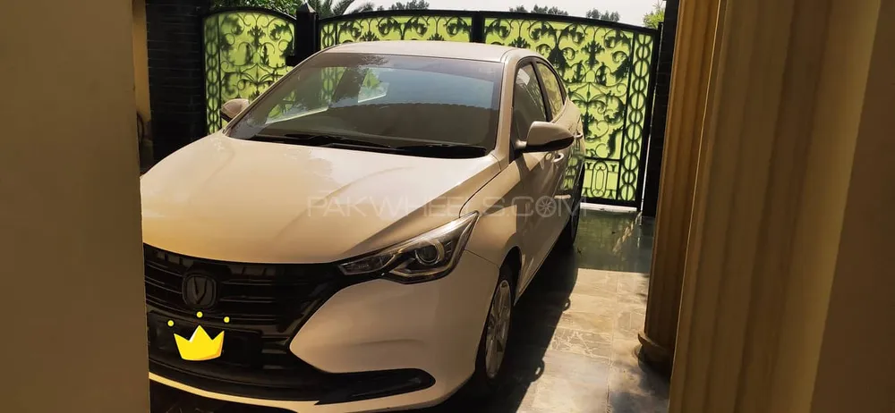 Changan Alsvin 2021 for Sale in Faisalabad Changan Alsvin 2021 for Sale in Faisalabad Image-1