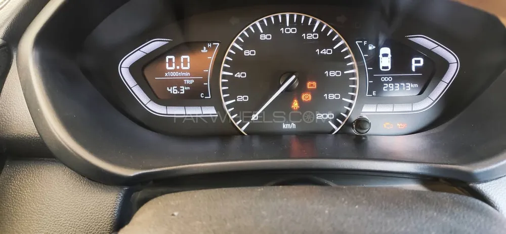 Changan Alsvin 2021 for Sale in Faisalabad Changan Alsvin 2021 for Sale in Faisalabad Image-6