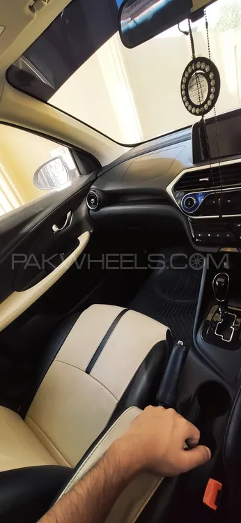 Changan Alsvin 2021 for Sale in Faisalabad Changan Alsvin 2021 for Sale in Faisalabad Image-8