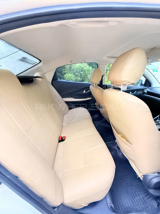 Changan Alsvin 2021 for Sale in Lahore Changan Alsvin 2021 for Sale in Lahore Image-16
