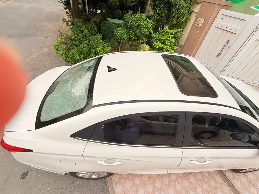 Changan Alsvin 2021 for Sale in Lahore Changan Alsvin 2021 for Sale in Lahore Image-10