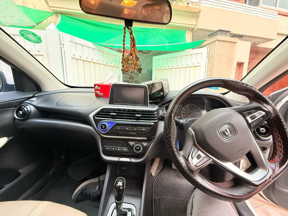 Changan Alsvin 2021 for Sale in Lahore Changan Alsvin 2021 for Sale in Lahore Image-13