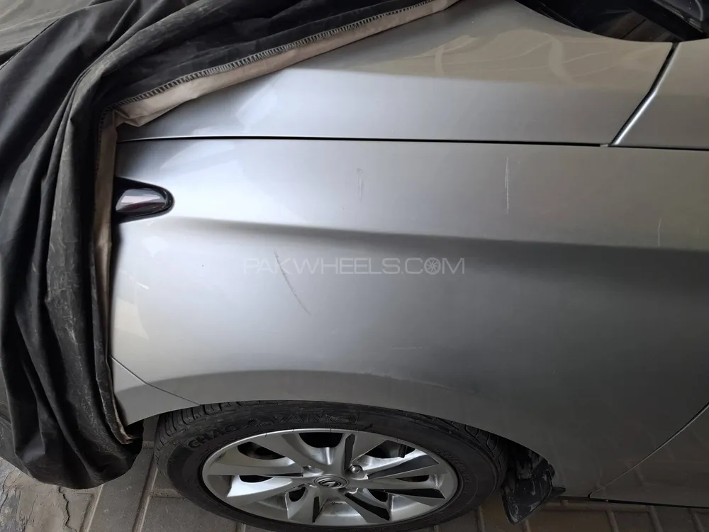Changan Alsvin 2022 for Sale in Multan Changan Alsvin 2022 for Sale in Multan Image-17