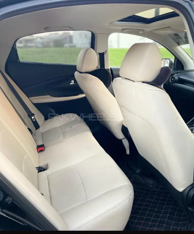 Changan Alsvin 2022 for Sale in Islamabad Changan Alsvin 2022 for Sale in Islamabad Image-10