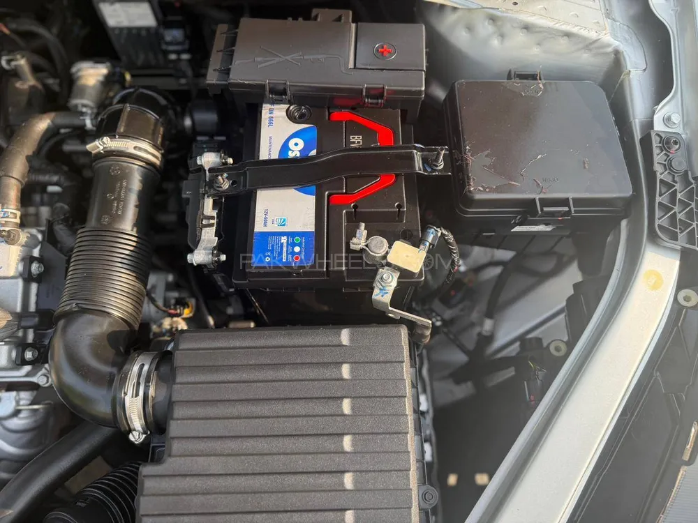 Changan Alsvin 2022 for Sale in Lahore Changan Alsvin 2022 for Sale in Lahore Image-10