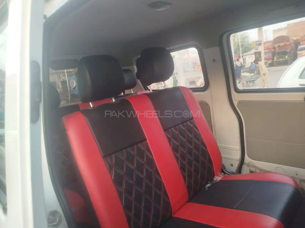 Changan Karvaan 2021 for Sale in Lahore Changan Karvaan 2021 for Sale in Lahore Image-6