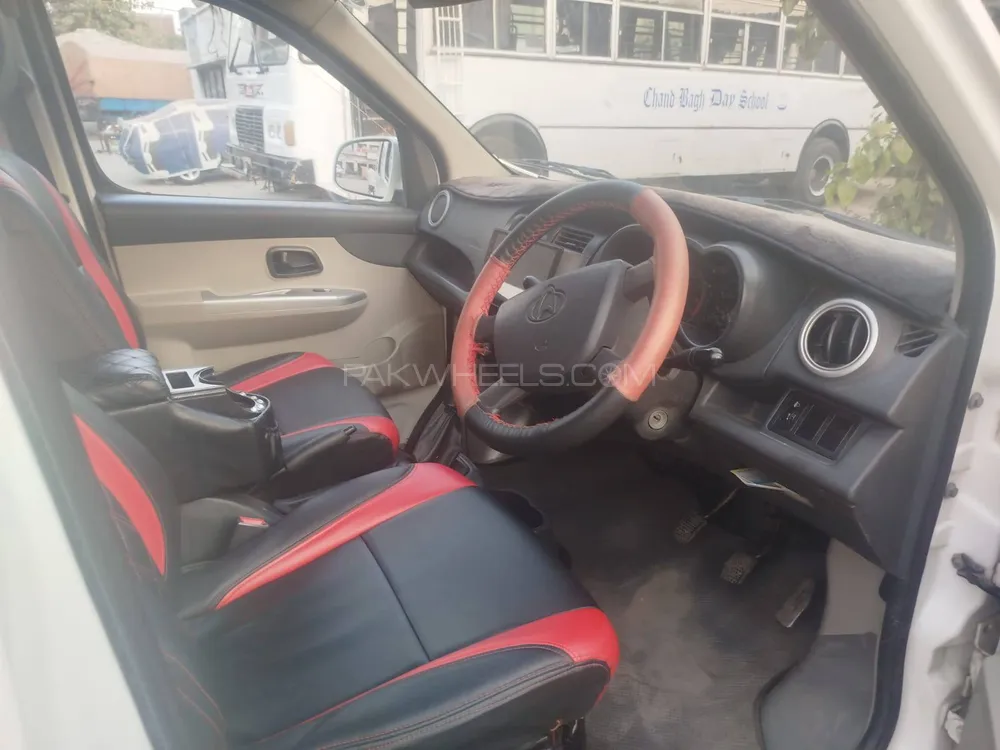 Changan Karvaan 2021 for Sale in Lahore Changan Karvaan 2021 for Sale in Lahore Image-7