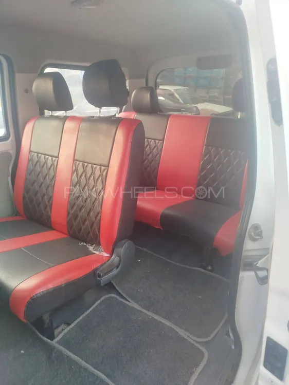 Changan Karvaan 2021 for Sale in Lahore Changan Karvaan 2021 for Sale in Lahore Image-8