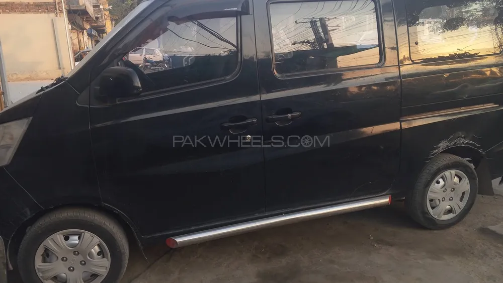 Changan Karvaan 2020 for Sale in Rawalpindi Changan Karvaan 2020 for Sale in Rawalpindi Image-2