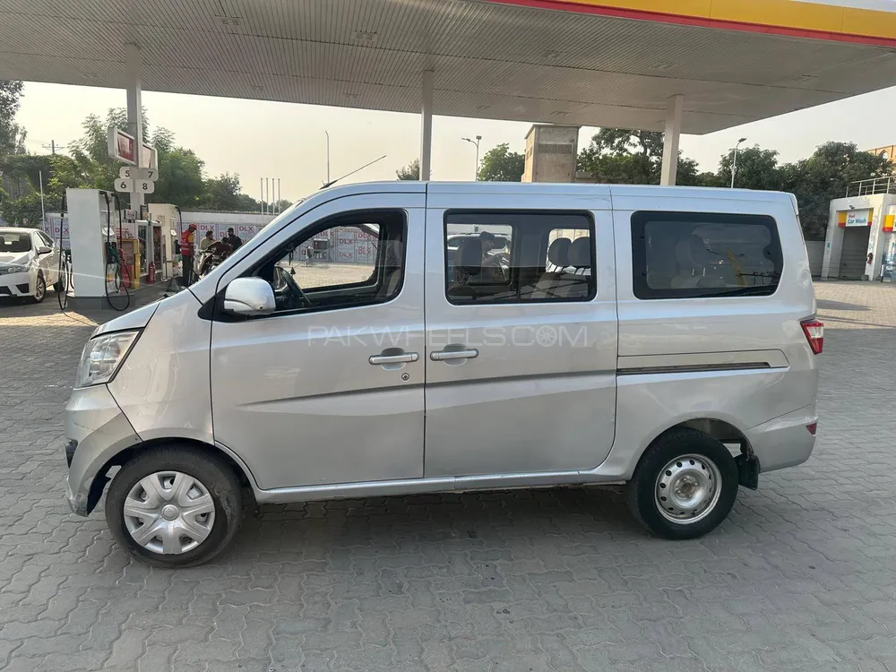 Changan Karvaan 2021 for Sale in Multan Changan Karvaan 2021 for Sale in Multan Image-3