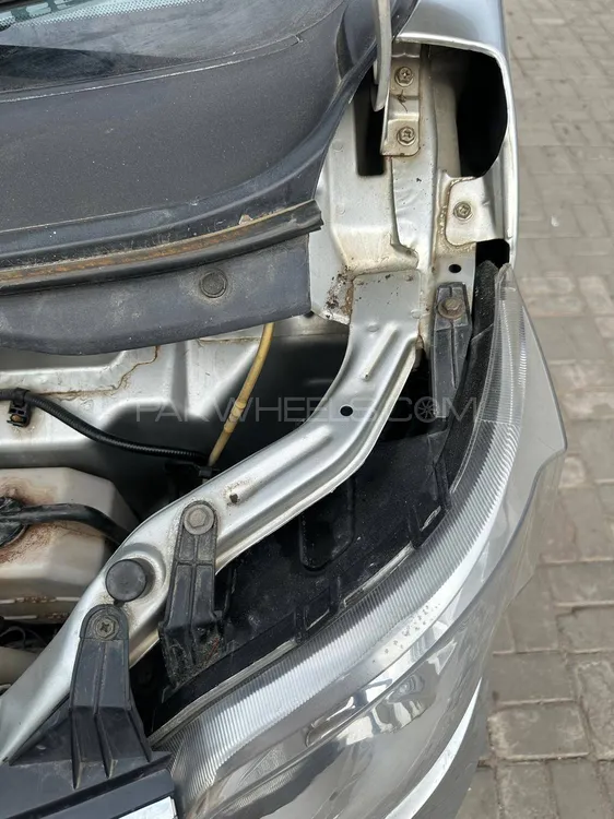 Changan Karvaan 2021 for Sale in Multan Changan Karvaan 2021 for Sale in Multan Image-6