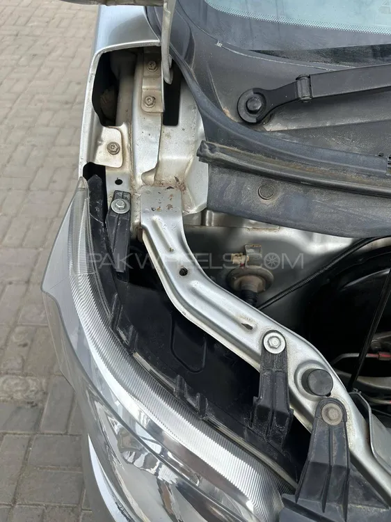 Changan Karvaan 2021 for Sale in Multan Changan Karvaan 2021 for Sale in Multan Image-5