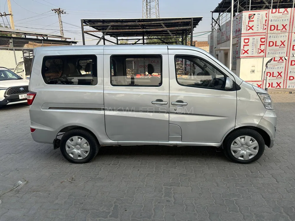 Changan Karvaan 2021 for Sale in Multan Changan Karvaan 2021 for Sale in Multan Image-4