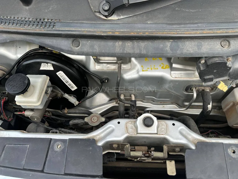 Changan Karvaan 2021 for Sale in Multan Changan Karvaan 2021 for Sale in Multan Image-7