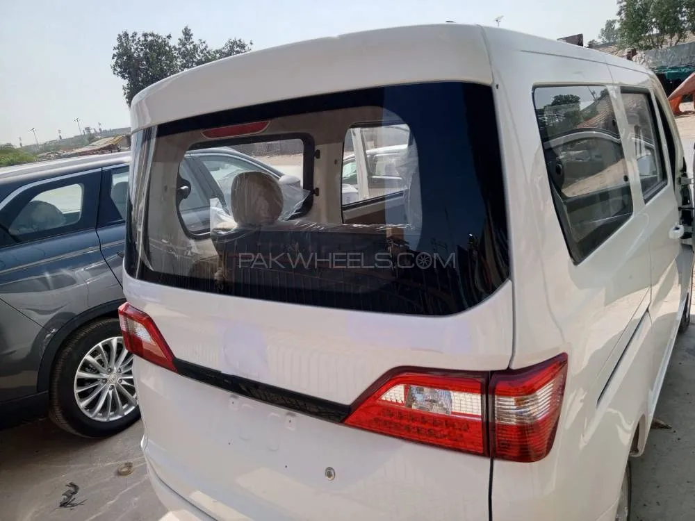 Changan Karvaan 2024 for Sale in Karachi Changan Karvaan 2024 for Sale in Karachi Image-4