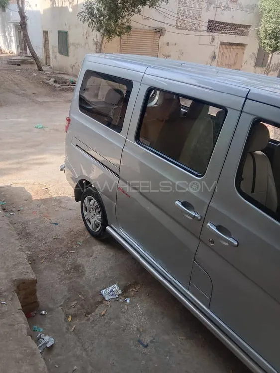 Changan Karvaan 2020 for Sale in Multan Changan Karvaan 2020 for Sale in Multan Image-2