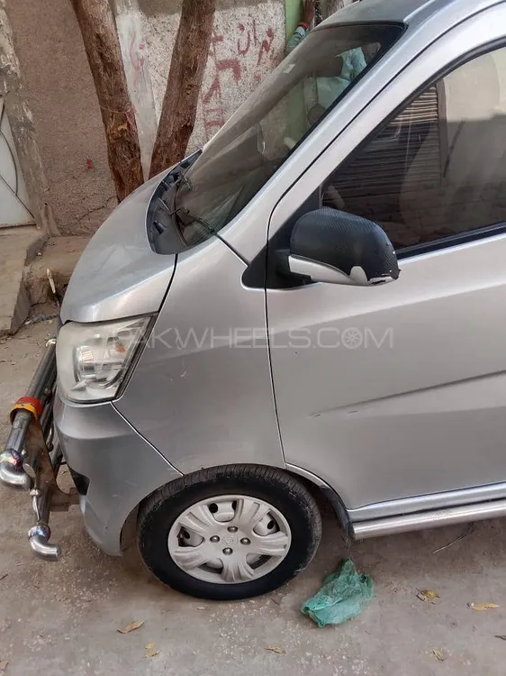 Changan Karvaan 2020 for Sale in Multan Changan Karvaan 2020 for Sale in Multan Image-4