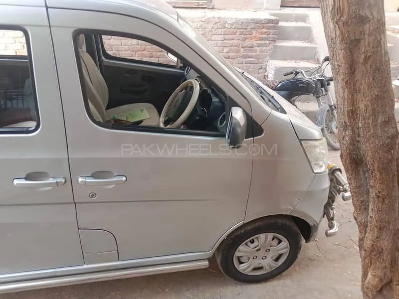 Changan Karvaan 2020 for Sale in Multan Changan Karvaan 2020 for Sale in Multan Image-8