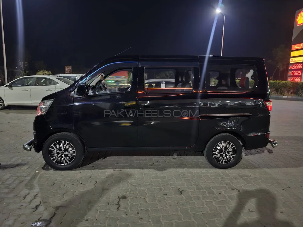Changan Karvaan 2021 for Sale in Lahore Changan Karvaan 2021 for Sale in Lahore Image-4