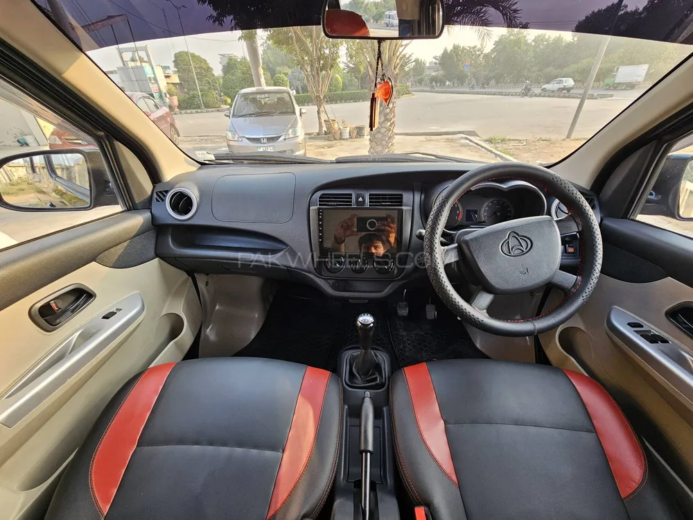 Changan Karvaan 2021 for Sale in Lahore Changan Karvaan 2021 for Sale in Lahore Image-9