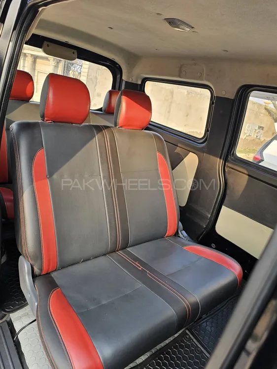 Changan Karvaan 2021 for Sale in Lahore Changan Karvaan 2021 for Sale in Lahore Image-11