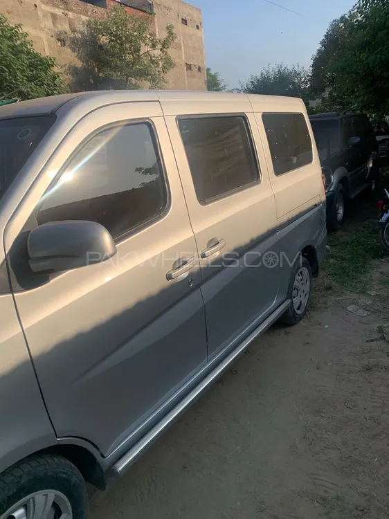 Changan Karvaan 2022 for Sale in Gujrat Changan Karvaan 2022 for Sale in Gujrat Image-6