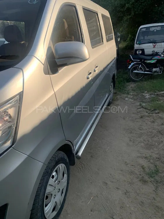 Changan Karvaan 2022 for Sale in Gujrat Changan Karvaan 2022 for Sale in Gujrat Image-10