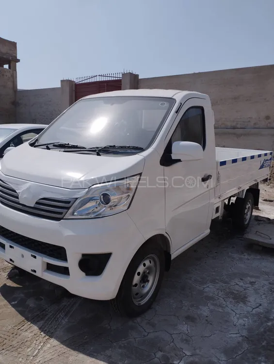 Changan M9 2025 for Sale in Hyderabad Changan M9 2025 for Sale in Hyderabad Image-3