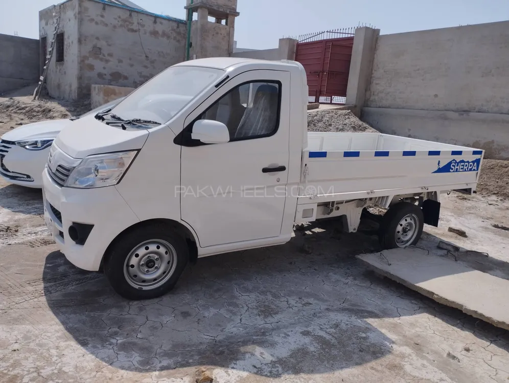 Changan M9 2025 for Sale in Hyderabad Changan M9 2025 for Sale in Hyderabad Image-4
