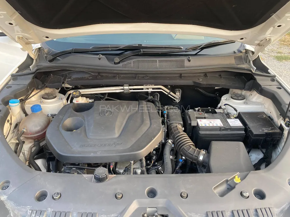 Changan Oshan X7 2022 for Sale in Islamabad Changan Oshan X7 2022 for Sale in Islamabad Image-6