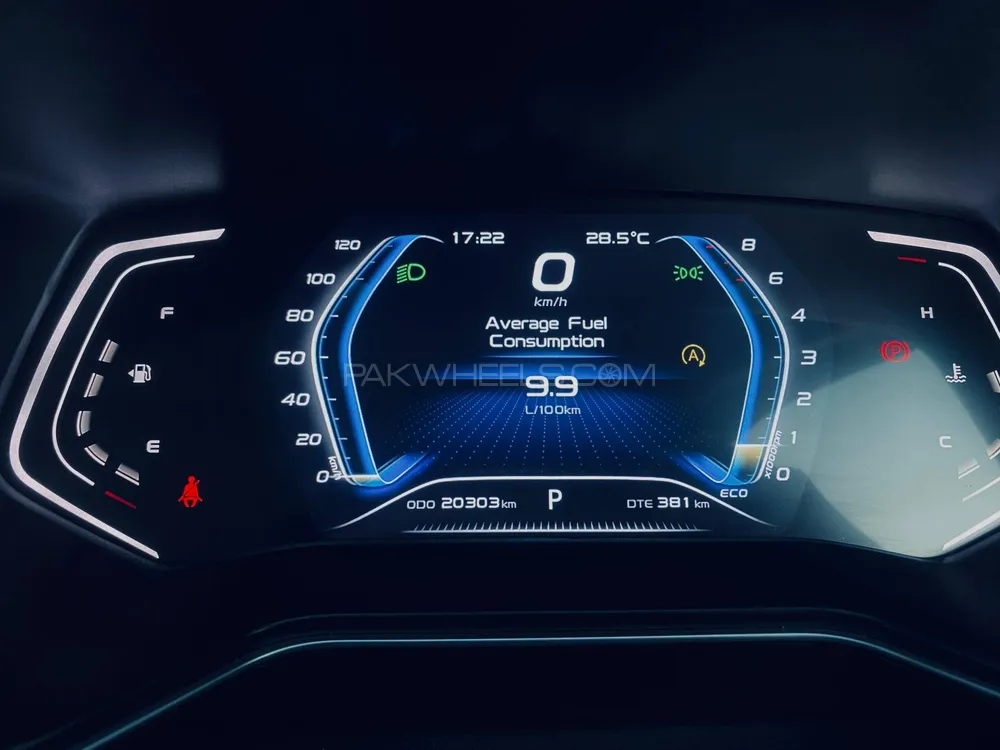Changan Oshan X7 2022 for Sale in Islamabad Changan Oshan X7 2022 for Sale in Islamabad Image-10