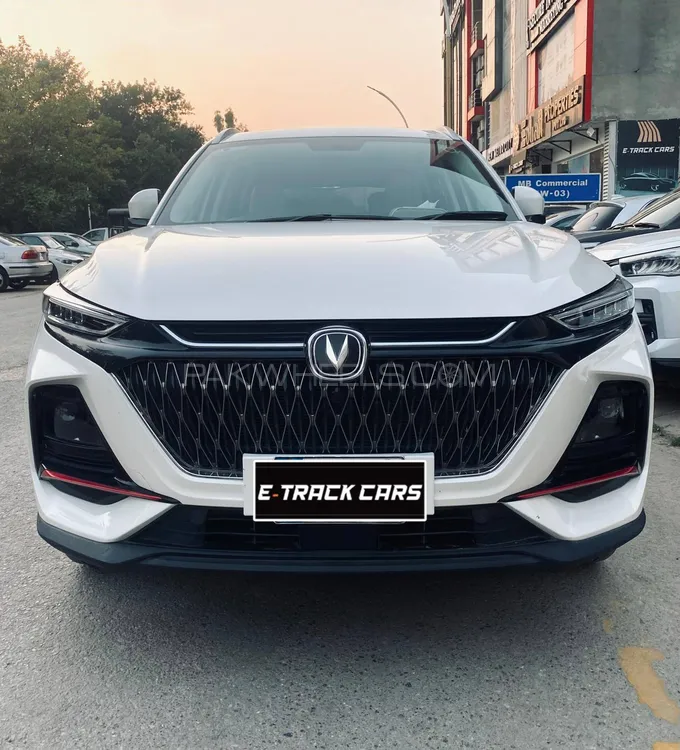 Changan Oshan X7 2022 for Sale in Islamabad Changan Oshan X7 2022 for Sale in Islamabad Image-11
