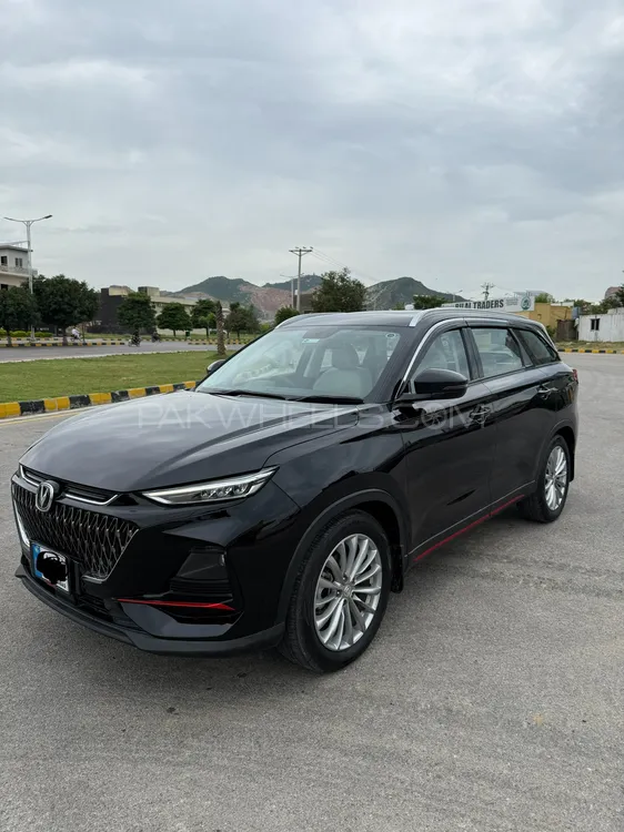 Changan Oshan X7 2024 for Sale in Islamabad Changan Oshan X7 2024 for Sale in Islamabad Image-6