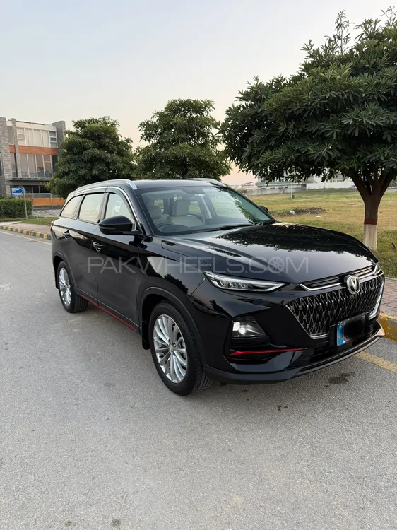 Changan Oshan X7 2024 for Sale in Islamabad Changan Oshan X7 2024 for Sale in Islamabad Image-1