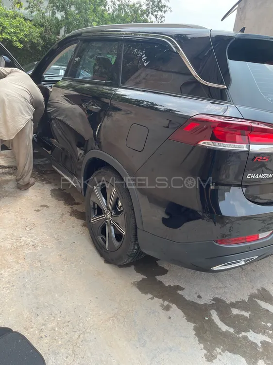 چانگان اوشان ایکس 7 2025 for Sale in راولپنڈی چانگان اوشان ایکس 7 2025 for Sale in راولپنڈی Image-13