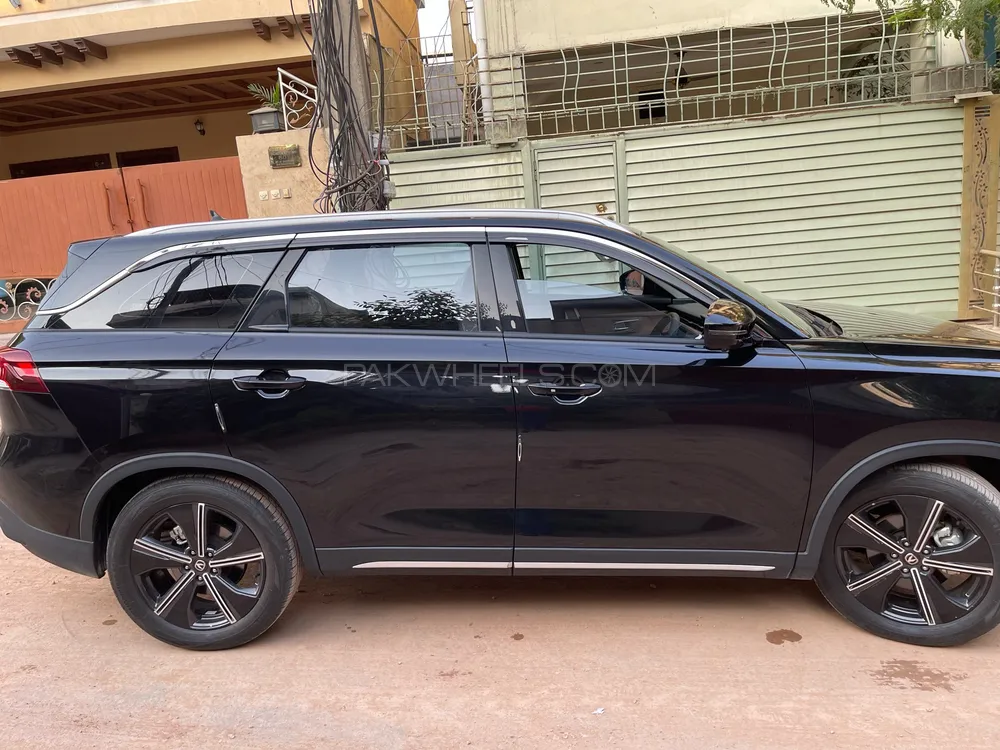 چانگان اوشان ایکس 7 2025 for Sale in راولپنڈی چانگان اوشان ایکس 7 2025 for Sale in راولپنڈی Image-3