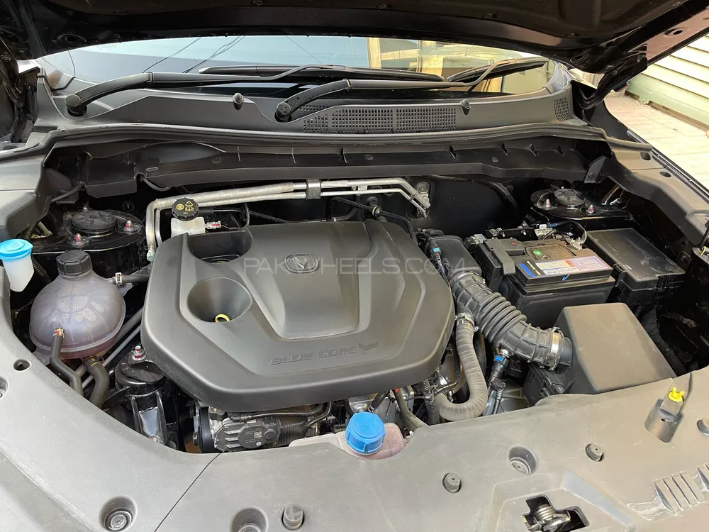 چانگان اوشان ایکس 7 2025 for Sale in راولپنڈی چانگان اوشان ایکس 7 2025 for Sale in راولپنڈی Image-2