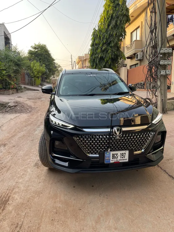 چانگان اوشان ایکس 7 2025 for Sale in راولپنڈی چانگان اوشان ایکس 7 2025 for Sale in راولپنڈی Image-10