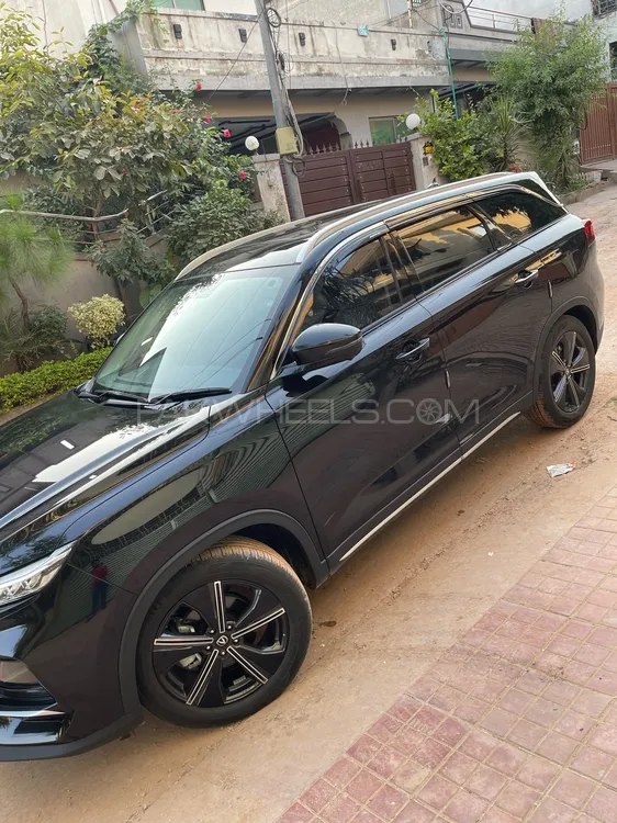 چانگان اوشان ایکس 7 2025 for Sale in راولپنڈی چانگان اوشان ایکس 7 2025 for Sale in راولپنڈی Image-7