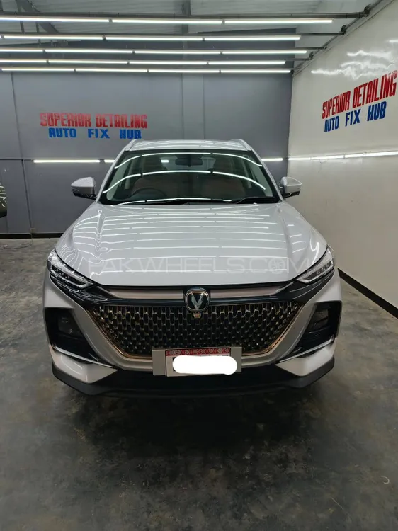 Changan Oshan X7 2025 for Sale in Karachi Changan Oshan X7 2025 for Sale in Karachi Image-1