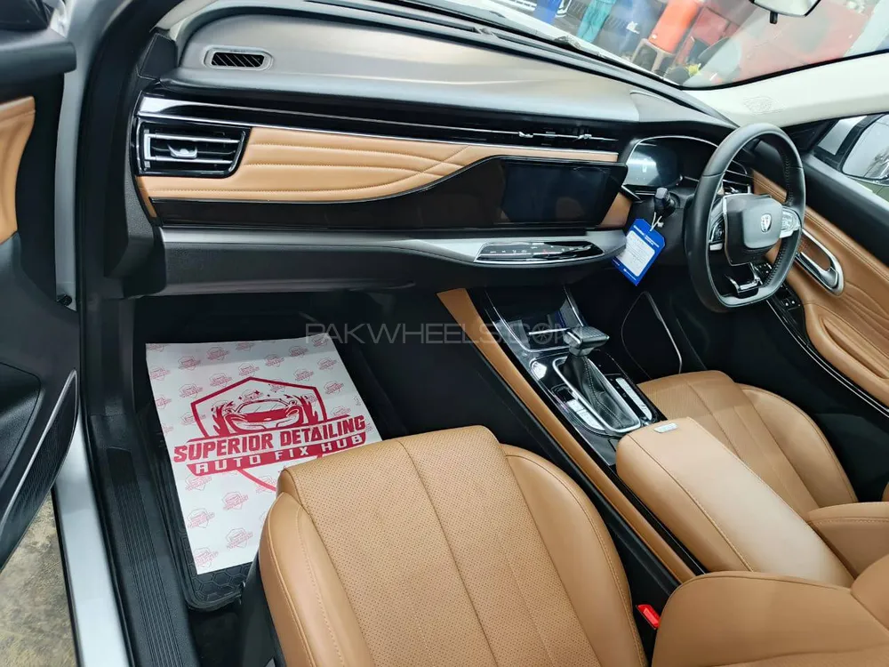 Changan Oshan X7 2025 for Sale in Karachi Changan Oshan X7 2025 for Sale in Karachi Image-9