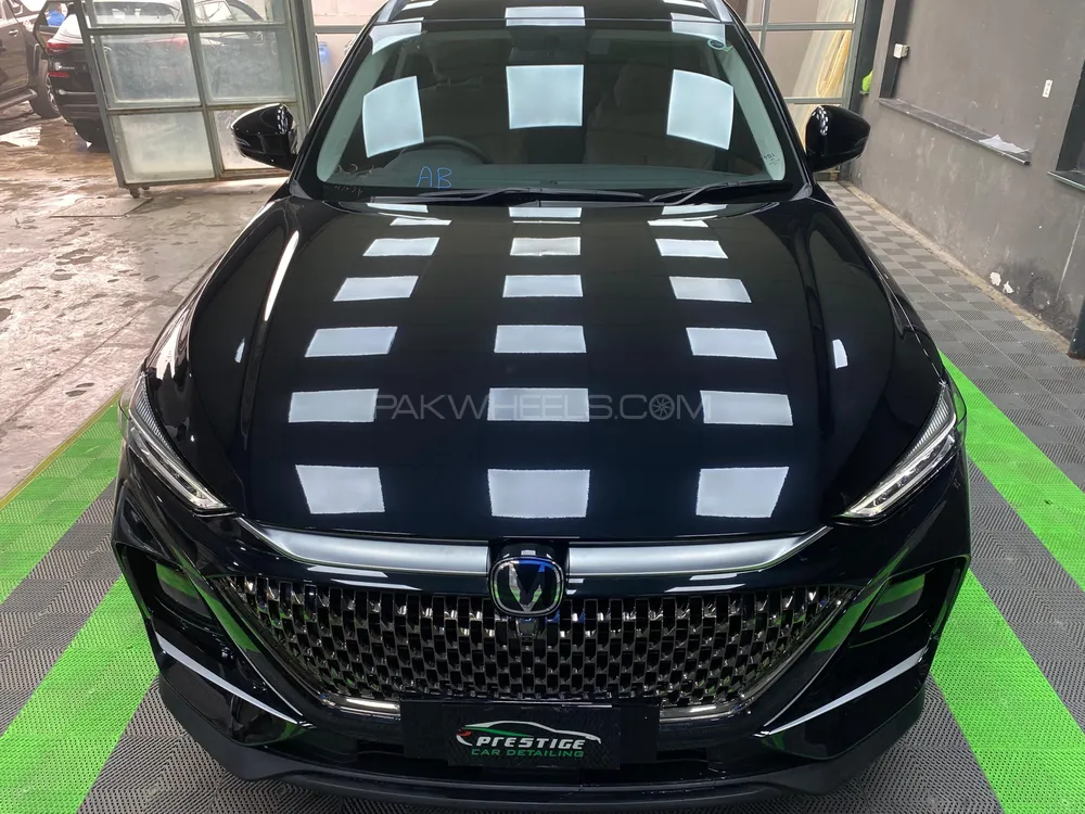 Changan Oshan X7 2025 for Sale in Lahore Changan Oshan X7 2025 for Sale in Lahore Image-7