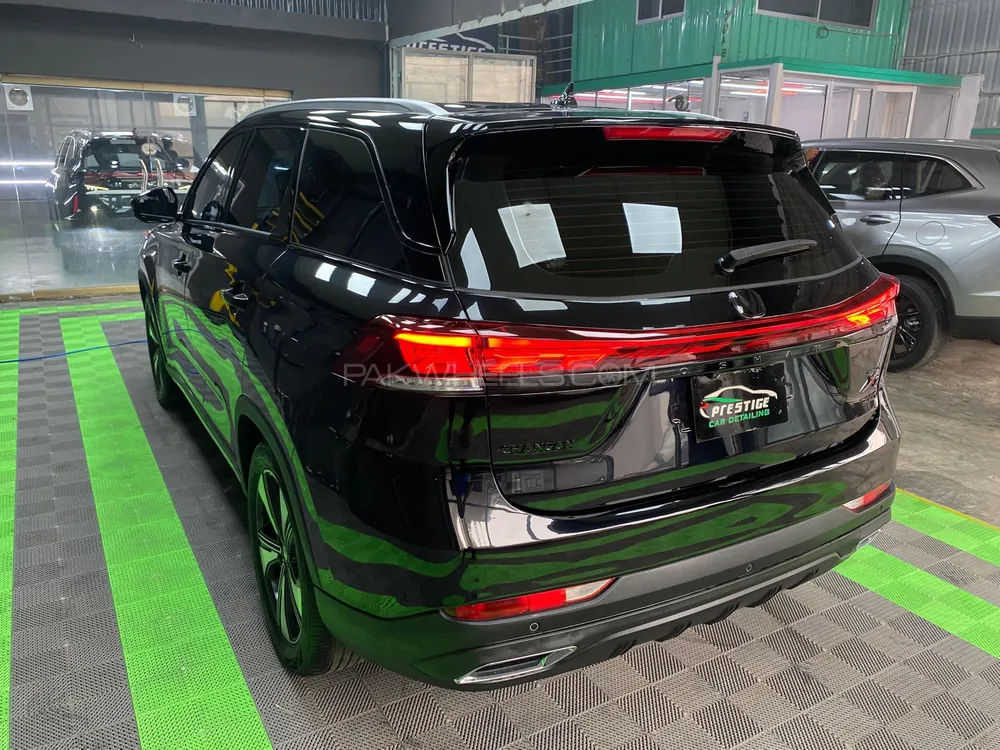 Changan Oshan X7 2025 for Sale in Lahore Changan Oshan X7 2025 for Sale in Lahore Image-4