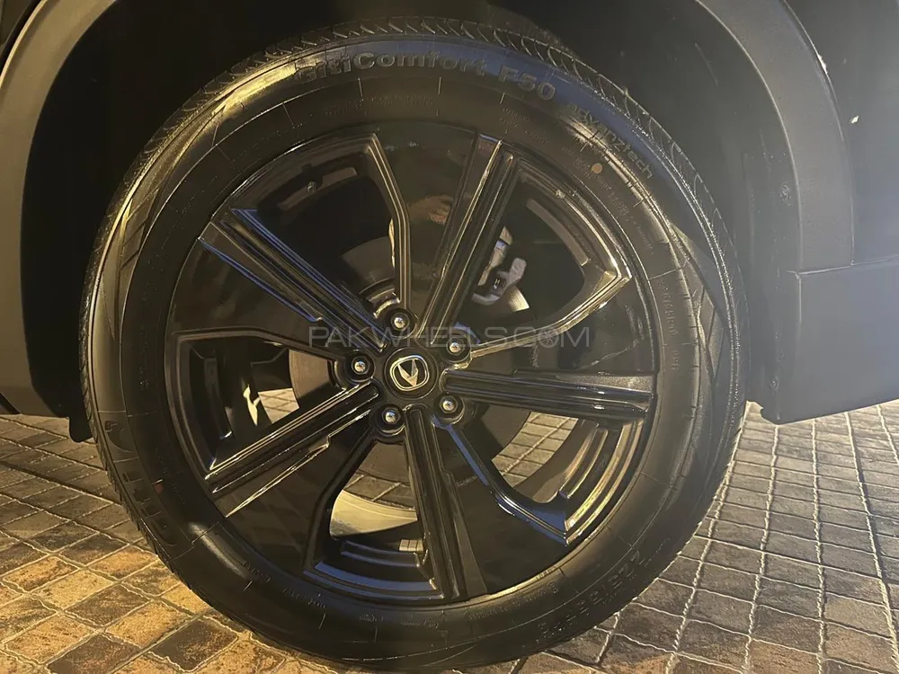 Changan Oshan X7 2025 for Sale in Lahore Changan Oshan X7 2025 for Sale in Lahore Image-11
