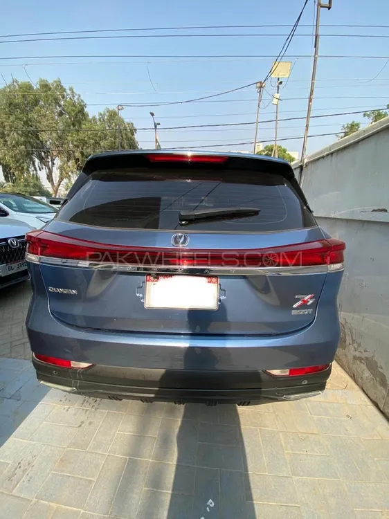 Changan Oshan X7 2022 for Sale in Karachi Changan Oshan X7 2022 for Sale in Karachi Image-2